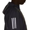 imageadidas Mens Own The Run JacketHalo Silver