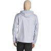 imageadidas Mens Own The Run JacketHalo Silver