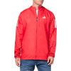 imageadidas Mens Own The Run JacketPure Ruby