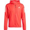 imageadidas Mens Own The Run JacketPure Ruby