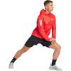 imageadidas Mens Own The Run JacketPure Ruby