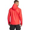 imageadidas Mens Own The Run JacketPure Ruby