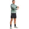 imageadidas Mens Own The Run JacketSilver Green