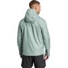 imageadidas Mens Own The Run JacketSilver Green