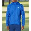 imageadidas Mens Own The Run JacketTeam Royal Blue