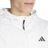 imageadidas Mens Own The Run JacketWhite
