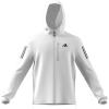imageadidas Mens Own The Run JacketWhiteBlack