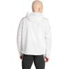 imageadidas Mens Own The Run JacketWhiteBlack