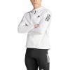 imageadidas Mens Own The Run JacketWhiteBlack
