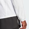 imageadidas Mens Own The Run JacketWhiteGrey