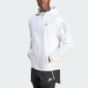 imageadidas Mens Own The Run JacketWhiteGrey