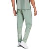 imageadidas Mens Own The Run PantsSilver Green
