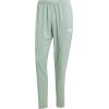 imageadidas Mens Own The Run PantsSilver Green
