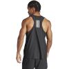 imageadidas Mens Own The Run Tank TopBlackBlack