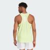 imageadidas Mens Own The Run Tank TopPulse Lime