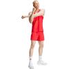 imageadidas Mens Own The Run Tank TopPure Ruby