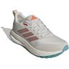 imageadidas Mens Run Falcon 5 Trail SneakerAluminaWarm ClayMint Ton