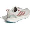 imageadidas Mens Run Falcon 5 Trail SneakerAluminaWarm ClayMint Ton