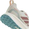 imageadidas Mens Run Falcon 5 Trail SneakerAluminaWarm ClayMint Ton