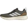 imageadidas Mens Run Falcon 5 Trail SneakerShadow OliveWhiteBronze Strata