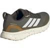 imageadidas Mens Run Falcon 5 Trail SneakerShadow OliveWhiteBronze Strata