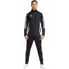imageadidas Mens Tiro 24 Soccer Training PantsBlackWhite