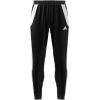 imageadidas Mens Tiro 24 Soccer Training PantsBlackWhite
