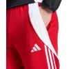 imageadidas Mens Tiro 24 Soccer Training PantsTeam Collegiate RedWhite