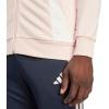 imageadidas Mens Tiro 24 Training JacketBlush PinkNight Navy