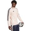 imageadidas Mens Tiro 24 Training JacketBlush PinkNight Navy