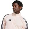 imageadidas Mens Tiro 24 Training JacketBlush PinkNight Navy