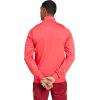 imageadidas Mens Tiro 24 Training JacketCore PinkSemi Solar Yellow