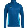 imageadidas Mens Tiro 24 Training JacketLegend MarinePearl Citrine