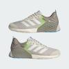 imageadidas UnisexAdult Dropset 3 Training SneakerAluminaChalk WhiteBlue Burst