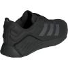 imageadidas UnisexAdult Dropset 3 Training SneakerBlackGreyGrey