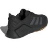 imageadidas UnisexAdult Dropset 3 Training SneakerBlackGreyGum