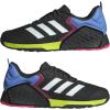 imageadidas UnisexAdult Dropset 3 Training SneakerBlackWhiteLucid Lemon