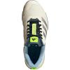 imageadidas UnisexAdult Dropset 3 Training SneakerChalk WhiteSilver MetallicPreloved Teal