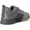 imageadidas UnisexAdult Dropset 3 Training SneakerGreyGreyBlack