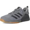 imageadidas UnisexAdult Dropset 3 Training SneakerGreyGreyBlack