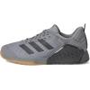 imageadidas UnisexAdult Dropset 3 Training SneakerGreyGreyBlack