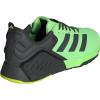 imageadidas UnisexAdult Dropset 3 Training SneakerLime BurstCarbonLucid Lemon