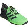 imageadidas UnisexAdult Dropset 3 Training SneakerLime BurstCarbonLucid Lemon