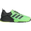 imageadidas UnisexAdult Dropset 3 Training SneakerLime BurstCarbonLucid Lemon