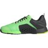 imageadidas UnisexAdult Dropset 3 Training SneakerLime BurstCarbonLucid Lemon
