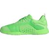 imageadidas UnisexAdult Dropset 3 Training SneakerLime BurstSemi Solar LimeSemi Green Spark