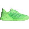 imageadidas UnisexAdult Dropset 3 Training SneakerLime BurstSemi Solar LimeSemi Green Spark