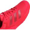 imageadidas UnisexAdult Dropset 3 Training SneakerLucid RedLucid RedLucid Red