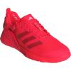 imageadidas UnisexAdult Dropset 3 Training SneakerLucid RedLucid RedLucid Red