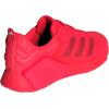 imageadidas UnisexAdult Dropset 3 Training SneakerLucid RedLucid RedLucid Red